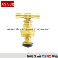 Brass Cartridges Brass Valve Faucet Cartridge of Valve Parts Supplier